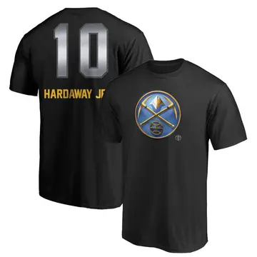 Youth Tim Hardaway Jr. Denver Nuggets Black Midnight Mascot T-Shirt